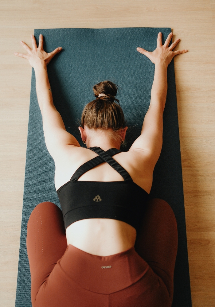 Yoga Ciclo Menstrual